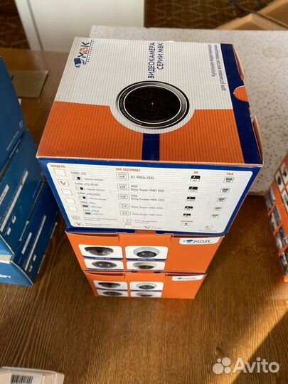 Видеокамеры. Видео наблюдение