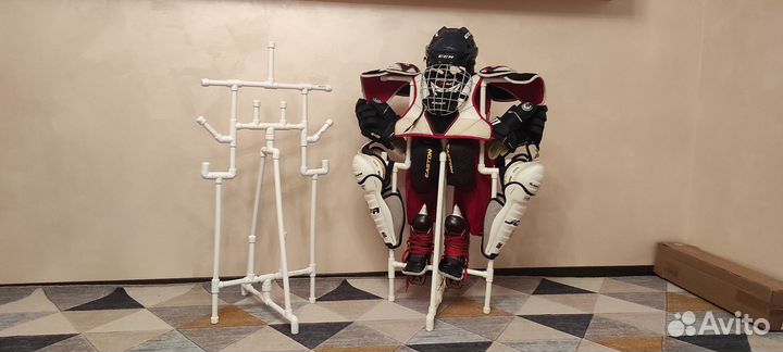 Вешалка для хоккейной формы(складная)
