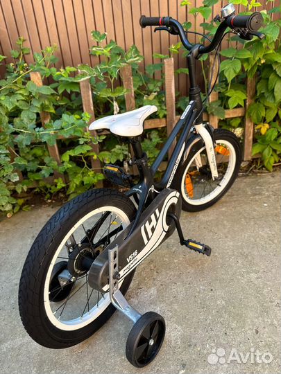 Детский велосипед 16 magnetto