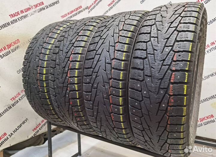 Nokian Tyres Hakkapeliitta 4 225/65 R17 101L
