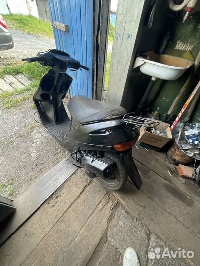 Скутер honda dio