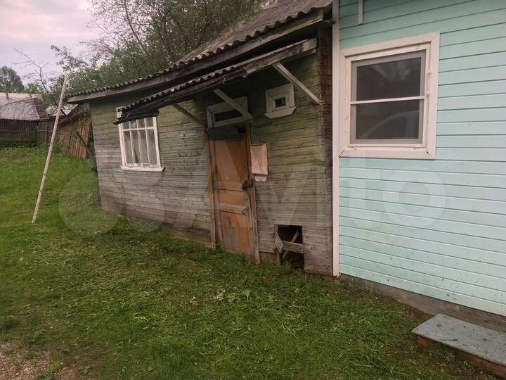 2-к. квартира, 49,5 м², 1/1 эт.