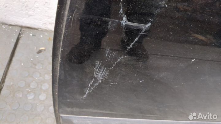 Дверь боковая левая задняя Opel Astra H