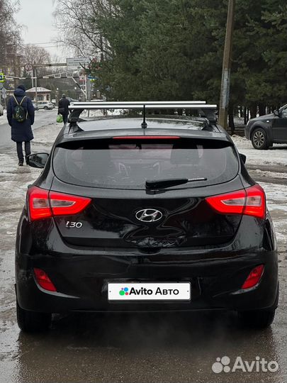 Hyundai i30 1.6 AT, 2015, 304 000 км