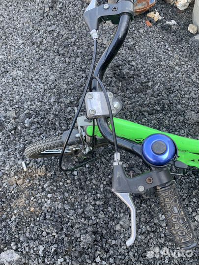 Велосипед детский