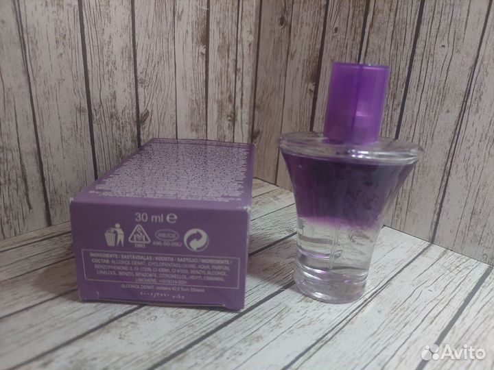 Туалетная вода scentini nights avon раритет винтаж