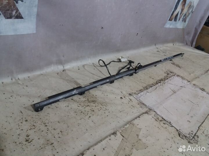 Мерседес GLE W292 Купе 15- Подсветка левого порогf