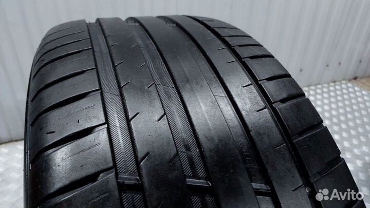 Michelin Pilot Sport 4 SUV 265/40 R21 105Y