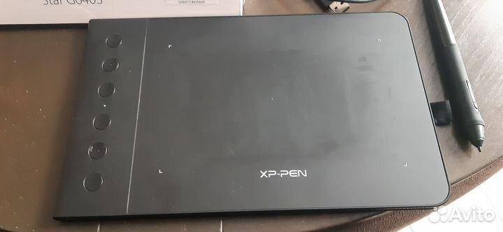 Графический планшет