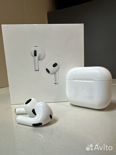 Наушники apple airpods 3 (оригинал)