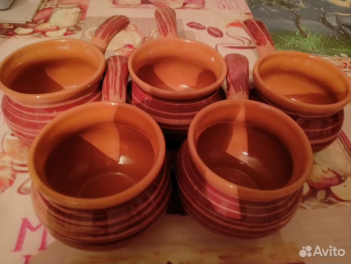 Кокотницы для жульена