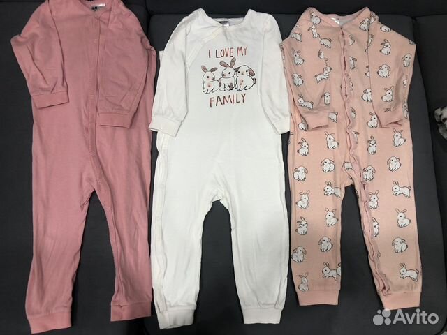 Детские вещи на девочку