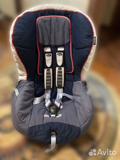Детское автокресло