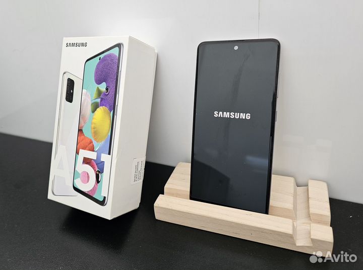 Samsung Galaxy A51, 4/64 ГБ