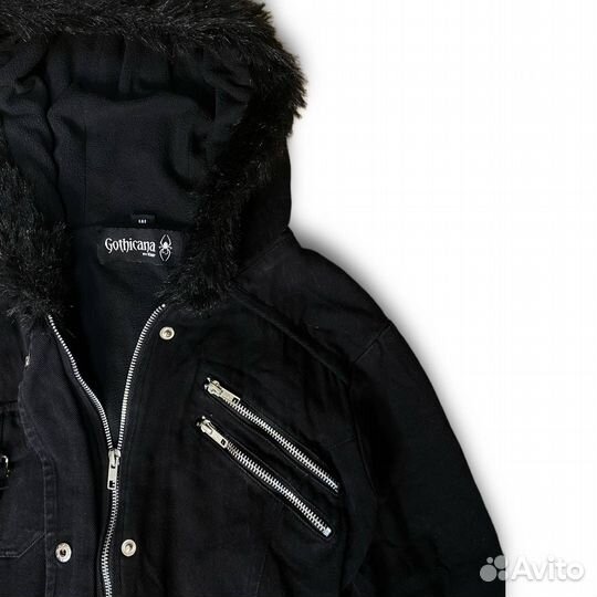 Gothicana Parka