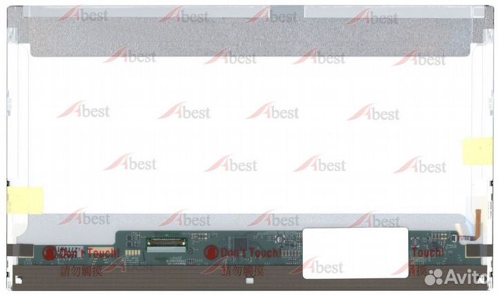 Экран для ноутбука Toshiba Satellite C660-1V9