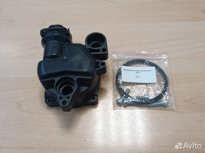 Улитка насоса для котла Baxi Eco 4s, Eco Home