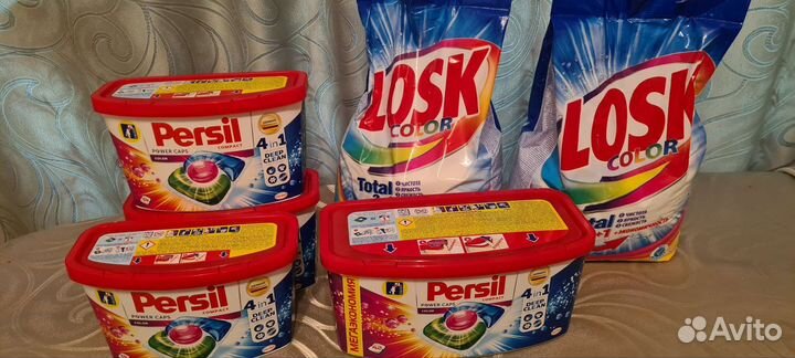 Стиральный порошок