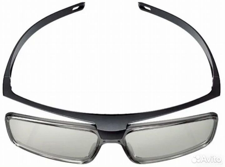 3D очки Sony TDG-500P поляризационные пассивные