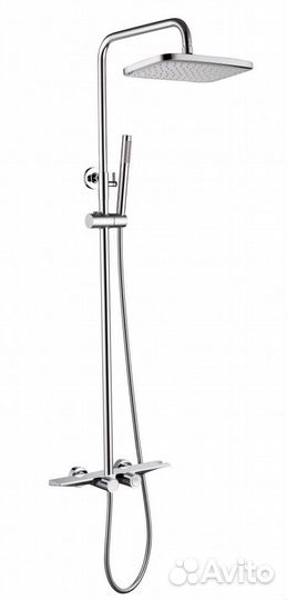 Душевая система Grocenberg GB7038CR