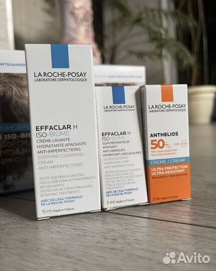 Набор пробников La Roche Posay