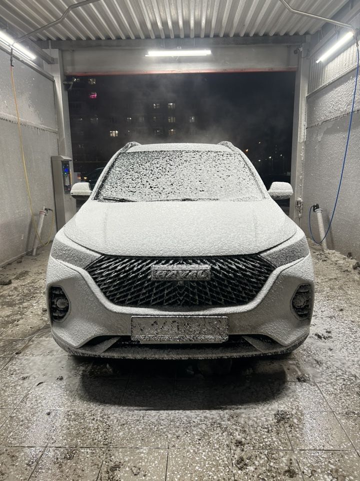 HAVAL M6: фото владельца