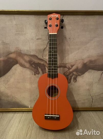 Укулеле сопрано