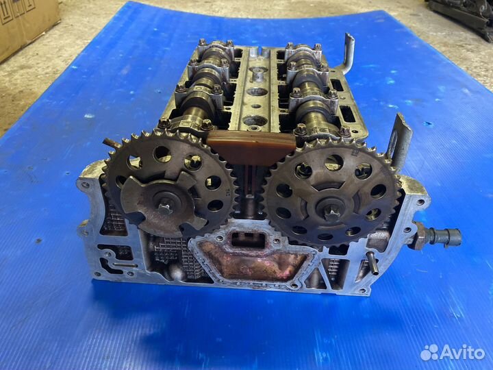 Гбц На Опель корсаd 1.4 бензин a14xer