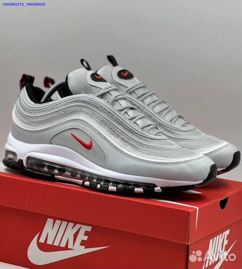 Кроссовки Nike Air Max 97 (Арт.58203)