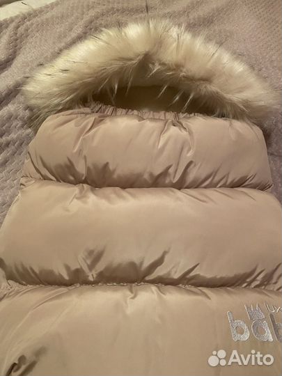 Конверт для выписки зимний