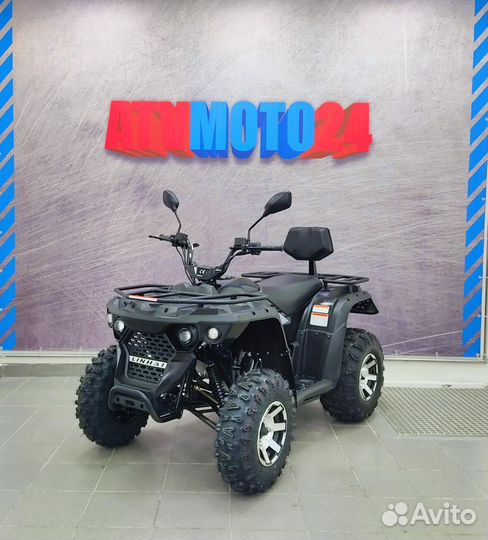 Квадроцикл Linhai-Yamaha M200 NEW