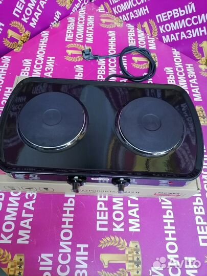 Плита компактная электрическая Мечта 212ч