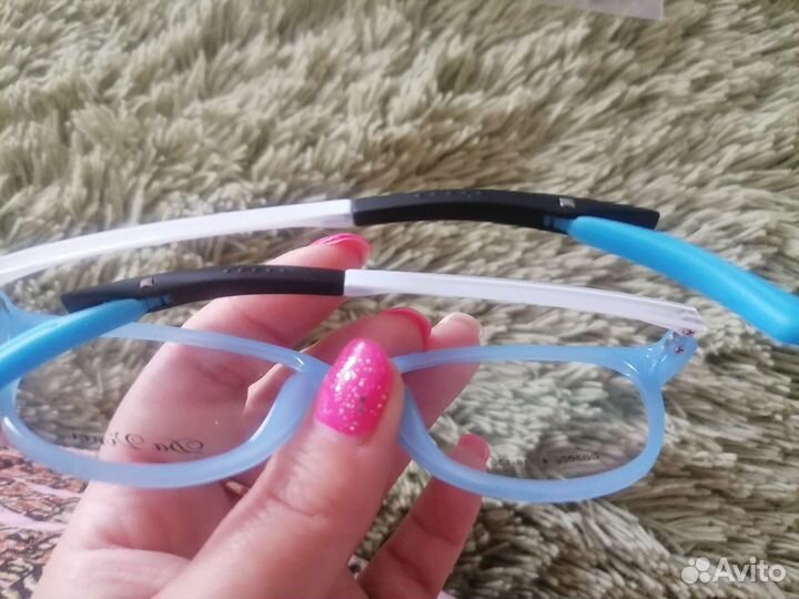 Новая оправа для очков - для детей da vinci