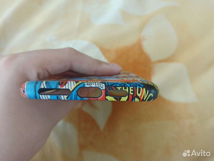 Чехол на iPhone 12pro max состояние чехла 10/10