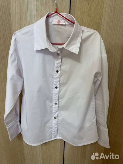 Блузки школьные 128-134 (9 лет)