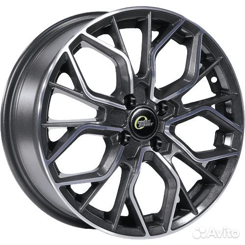 Диски 16,4x100,cross street