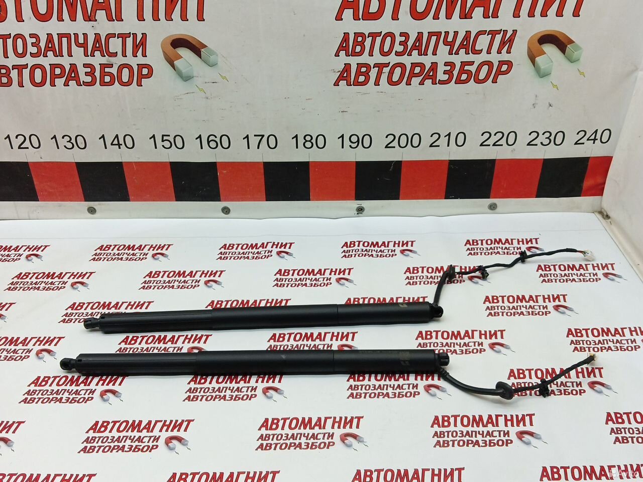 Электропривод крышки багажника Ликсианг ли7 ультра