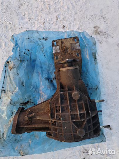 Редуктор задний, передний ваз 2123