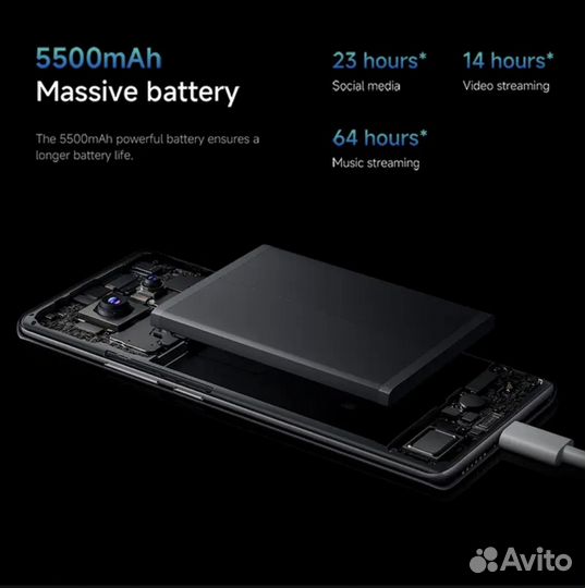 Xiaomi Redmi Note 14 Pro, 12/512 ГБ