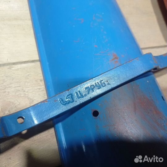 Запчасти на мотоцикл иж