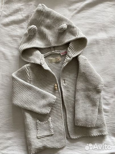 Пакет одежды 74 для девочки HM