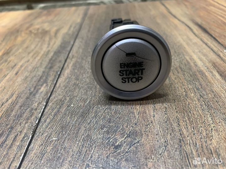 Hyundai Equus 2009-2016 Кнопка запуска двигателя
