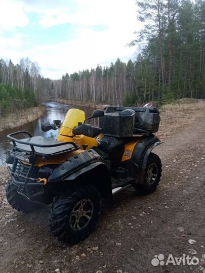 Квадроцикл