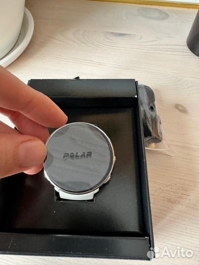 Часы Polar vantage m