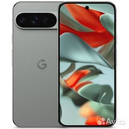 Google Pixel 9 Pro XL, 16/512 ГБ