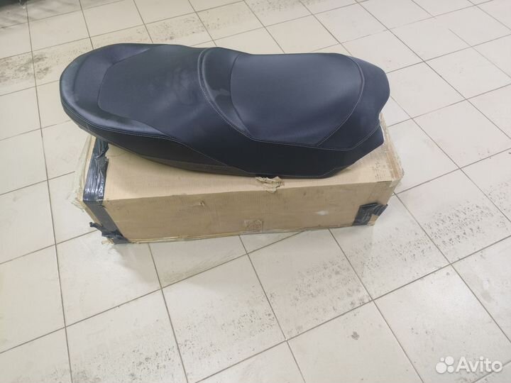 Сиденье 1+1 со спинкой для Ski-doo rev XM