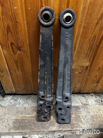 Тяги навески мтз