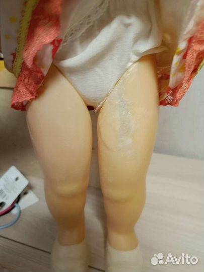 Куклы пупсы СССР