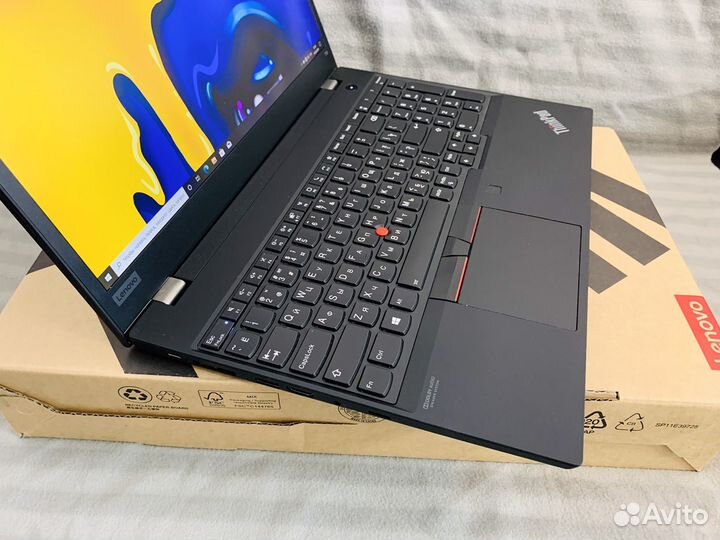 Ноутбук Thinkpad 10 Gen