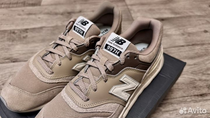 Кроссовки New Balance 997h оригинал новые